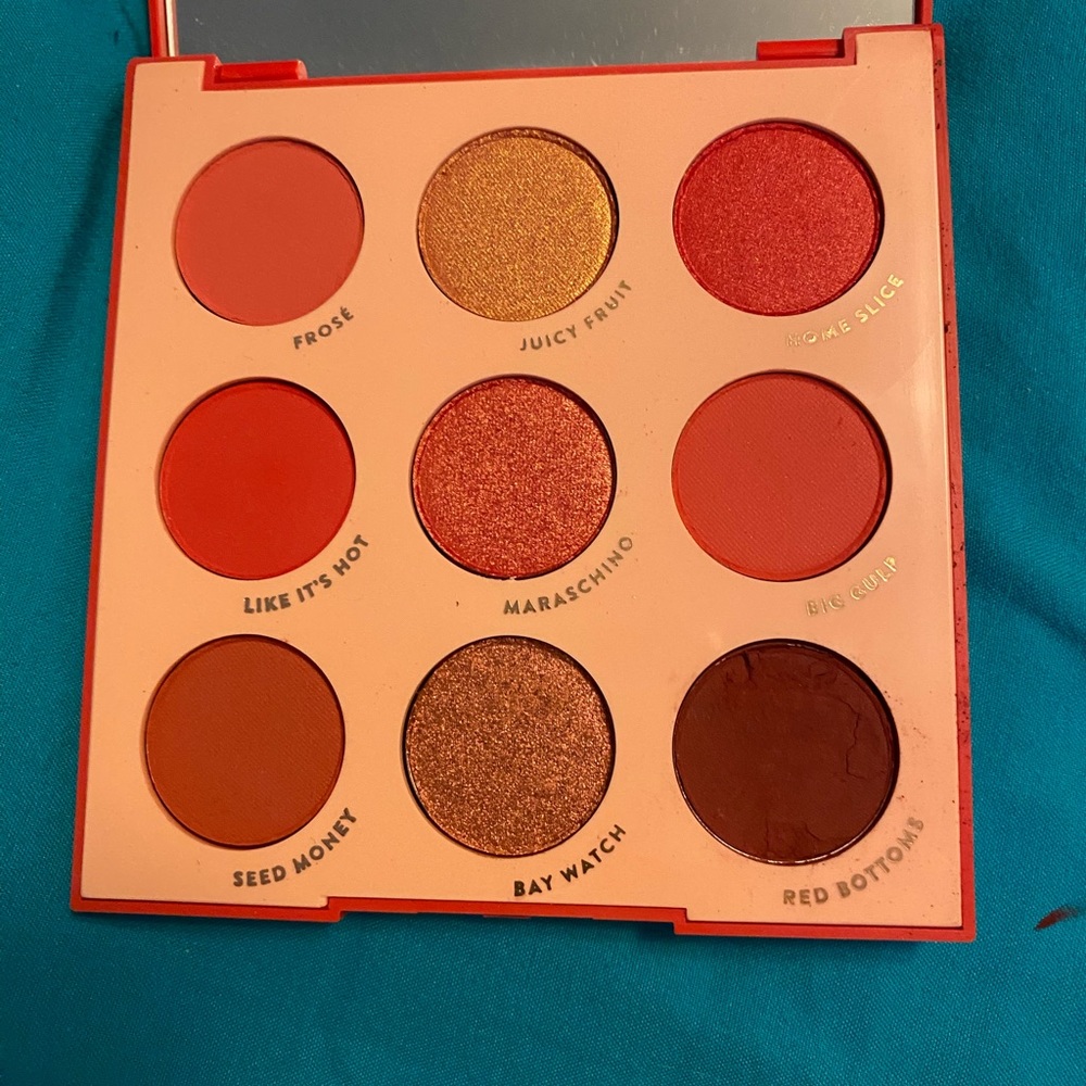Main Squeeze Eyeshadow Palette Colourpop - Picture 4 of 6